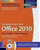 Franzis 10.000 Vorlagen für Office 2010