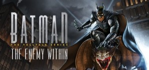 Batman The Enemy Within Episode 1