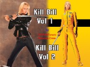 Kill Bill Double ( Steelbox Edition )