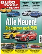 Auto Motor und Sport 12/2019