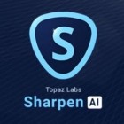 Topaz Sharpen AI v1.4.0