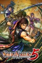 SAMURAI WARRIORS 5