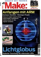 c't Make: Magazin - Kreativ mit Technik 03/2016