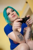 SuicideGirls   Sabien Play With Me