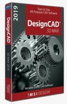 DesignCAD 3D Max 2019 v28.0