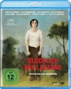 Gluecklich wie Lazzaro