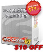 DVD-Cloner Platinum v6.50.983