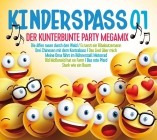 Kinderspass Vol.1 - Der Kunterbunte Partymegamix