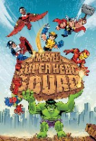 The Super Hero Squad Show - XviD - Staffel 1