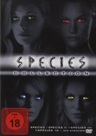 Species 1 bis 4 Uncut/Unrated