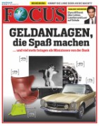 Focus Magazin 48/2013