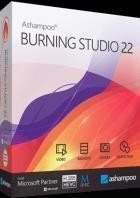 Ashampoo Burning Studio v22.0.5 + Portable