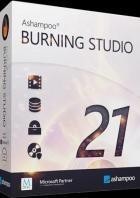 Ashampoo Burning Studio v21.11.5 + Portable