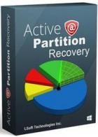 Active Partition Recovery Ultimate v21.0.3 + Portable PE