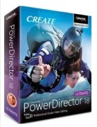 CyberLink PowerDirector Ultimate v18.0.2028.0