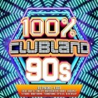 100% Clubland 90s