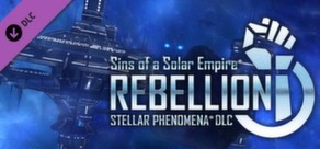 Sins of a Solar Empire Rebellion Stellar Phenomena
