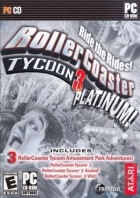 RollerCoaster Tycoon 3: Platinum