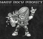 VA - Hard Rock Project - Vol. 1-5 BOX (2009)