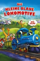 Die kleine blaue Lokomotive