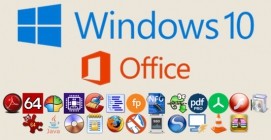 Windows 10 Pro 19H2 v1909 Build 18363 Software + Tweaks + Microsoft Office 2019