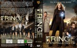 Fringe Collection - Komplette Serie - Staffel 2