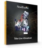 NewBlue Titler Live 4 Broadcast v4.2.210811 (x64)