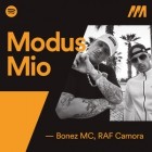 German TOP 50 Rap - Modus Mio by Spotify 08.10.2018