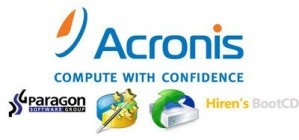 Acronis 2k10 UltraPack v7.28