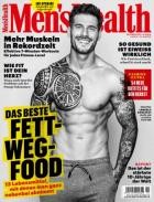 Men's Health 10/2021