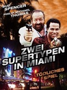 Zwei Supertypen in Miami Extralarge gegen Tod und Teufel