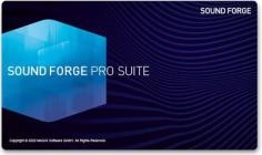 MAGIX SOUND FORGE Pro Suite v14.0.0.112