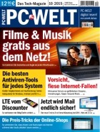 PC-Welt 10/2015