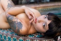 Suicidegirls - Allis Mysterious Eyes XXX iMAGESET-NLFTW - 57 Pics