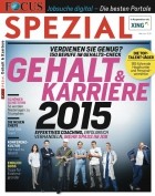 FOCUS Spezial - Gehalt & Karriere 2015