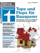 Stiftung Warentest Finanztest 02/2015