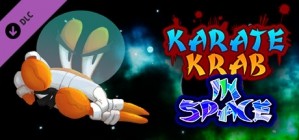 Karate Krab In Space