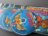 Hardstyle Top 200 Vol.8