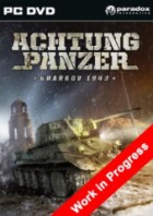 Achtung Panzer! Kharkov 1943