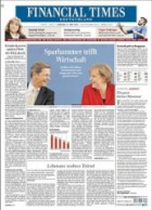 Financial Times Deutschland vom 08.06.2010