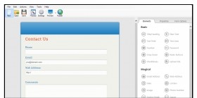 CoffeeCup Web Form Builder 2.4.5318