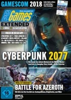 PC Games Magazin 08/2018