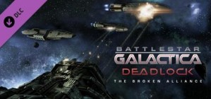 Battlestar Galactica Deadlock The Broken Alliance