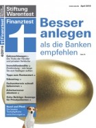 Stiftung Warentest Finanztest 04/2016