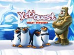 Yeti Quest-Pinguine im Einsatz