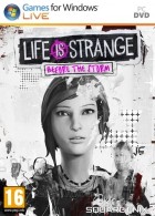 Life is Strange Before the Storm Deluxe Edition