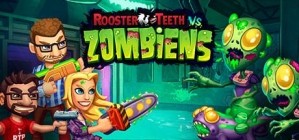 Rooster Teeth vs Zombiens