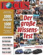 Focus Magazin 12/2012