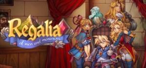 Regalia Of Men and Monarchs