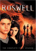 Roswell - DVD-R - Die Serie (HQ)